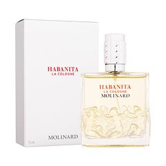 Eau de toilette Molinard Habanita La Cologne 75 ml
