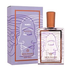 Eau de parfum Molinard Personnelle Collection Miréa 75 ml