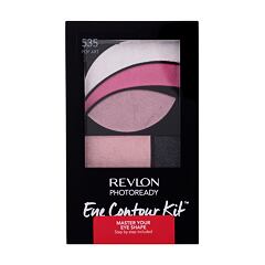 Fard à paupières Revlon Photoready Eye Contour Kit 2,8 g 535 Pop Art