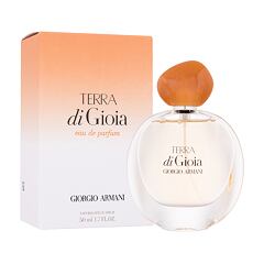Eau de Parfum Giorgio Armani Terra di Gioia 50 ml
