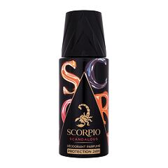 Déodorant Scorpio Scandalous 150 ml