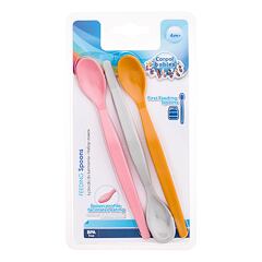 Vaisselle Canpol babies First Feeding Spoons Girl 1 St.