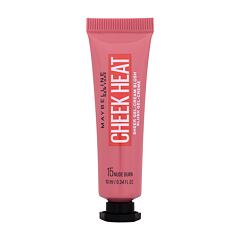 Rouge Maybelline Cheek Heat 8 ml 25 Fuchsia Spark