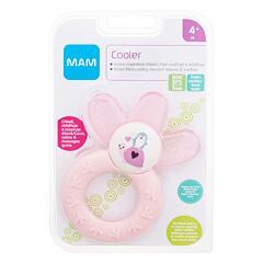 Spielzeug MAM Cooler Teether 4m+ Pink 1 St.