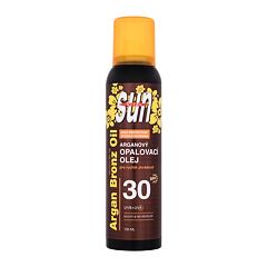Sonnenschutz Vivaco Sun Argan Bronz Oil Spray SPF15 150 ml