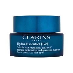 Nachtcreme Clarins Hydra-Essentiel [HA²] Night Care 50 ml