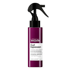 Cheveux bouclés L'Oréal Professionnel Curl Expression Professional Caring Water Mist 190 ml