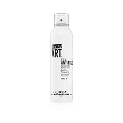 Haarspray  L'Oréal Professionnel Tecni.Art Fix Anti-Frizz 400 ml