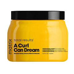 Haarcreme Matrix A Curl Can Dream Moisturizing Cream 500 ml