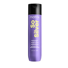 Shampoo Matrix So Silver Purple Shampoo 300 ml