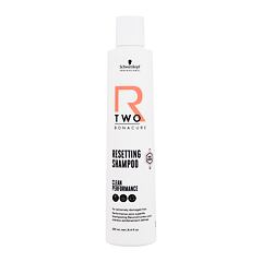 Shampoo Schwarzkopf Professional Bonacure R-Two Resetting Shampoo 250 ml