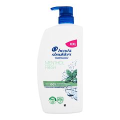 Shampoo Head & Shoulders Menthol Fresh 400 ml
