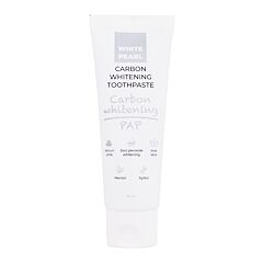 Zahnpasta  White Pearl PAP Carbon Whitening Toothpaste 75 ml