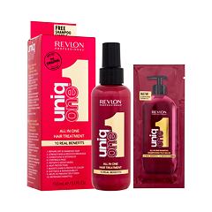 Pflege ohne Ausspülen Revlon Professional Uniq One All In One Hair Treatment 150 ml