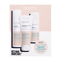 Shampooing Revlon Professional Re/Start Curls 250 ml Sets