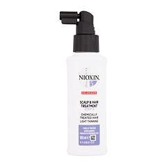 Soin sans rinçage Nioxin System 5 Scalp & Hair Treatment 100 ml