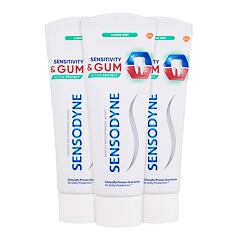Zahnpasta  Sensodyne Sensitivity & Gum Caring Mint 75 ml