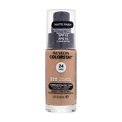 Foundation Revlon Colorstay Combination Oily Skin SPF15 30 ml 320 True Beige