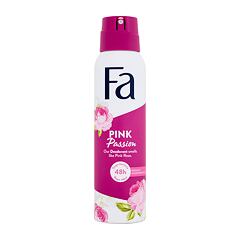 Déodorant Fa Pink Passion 48h 150 ml
