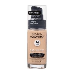 Foundation Revlon Colorstay Combination Oily Skin SPF15 30 ml 310 Warm Golden