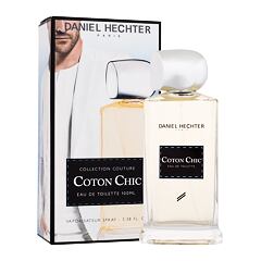 Eau de toilette Daniel Hechter Collection Couture Coton Chic 100 ml boîte endommagée