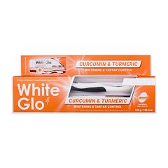 Dentifrice White Glo Curcumin & Turmeric 150 g