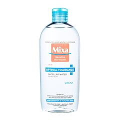 Mizellenwasser Mixa Optimal Tolerance 400 ml