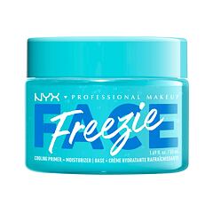 Base de teint NYX Professional Makeup Face Freezie Cooling Primer + Moisturizer 50 ml