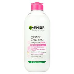 Mizellenwasser Garnier Skin Naturals Micellar Water + Moisturizing Milk 400 ml