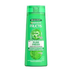 Shampooing Garnier Fructis Pure Fresh 400 ml