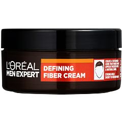 Haarcreme L'Oréal Paris Men Expert Barber Club Defining Fiber Cream 75 ml
