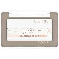 Augenbrauengel und -pomade Catrice Brow Fix Soap Stylist 4,1 g 010 Full And Fluffy