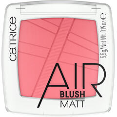 Blush Catrice Air Blush Matt 5,5 g 120 Berry Breeze
