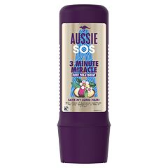 Masque cheveux Aussie SOS Save My Lengths 3 Minute Miracle Deep Treatment 225 ml