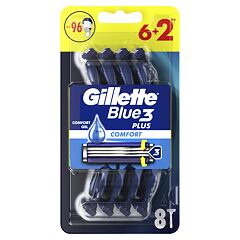Rasoir Gillette Blue3 Comfort 8 St.