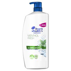Shampoo Head & Shoulders Menthol Fresh Anti-Dandruff 400 ml