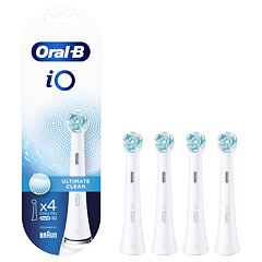 Lame de rechange Oral-B iO Ultimate Clean Black 4 St.