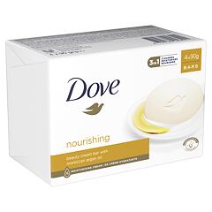 Pain de savon Dove Nourishing Beauty Cream Bar 4x90 g