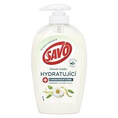Savon liquide Savo Chamomile & Jojoba Oil Moisturizing Liquid Handwash 250 ml
