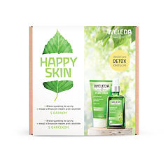 Cellulite & Schwangerschaftsstreifen Weleda Happy Skin 100 ml Sets