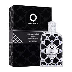 Eau de Parfum Orientica Luxury Collection Oud Saffron 80 ml