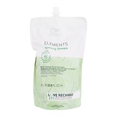 Shampooing Wella Professionals Elements Renewing Recharge 1000 ml