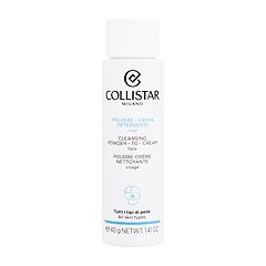 Reinigungscreme Collistar Cleansing Powder-To-Cream 40 g