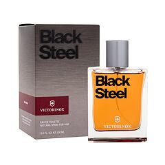 Eau de Toilette Victorinox Black Steel 100 ml