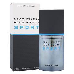 Eau de toilette Issey Miyake L´Eau D´Issey Pour Homme Sport 100 ml Tester