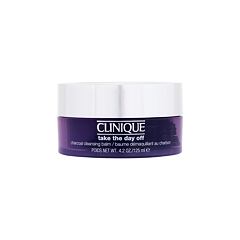 Crème nettoyante Clinique Take the Day Off Charcoal Cleansing Balm 125 ml