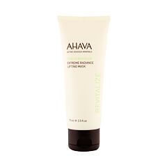 Gesichtsmaske AHAVA Time To Revitalize Extreme Radiance Lifting 75 ml