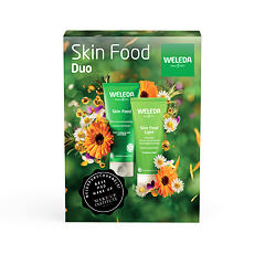Tagescreme Weleda Skin Food Duo Face & Body 30 ml Sets