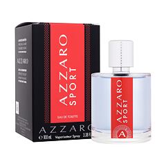 Eau de Toilette Azzaro Sport 2022 100 ml