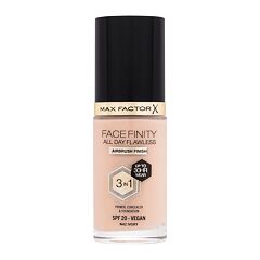 Foundation Max Factor Facefinity All Day Flawless SPF20 30 ml N42 Ivory